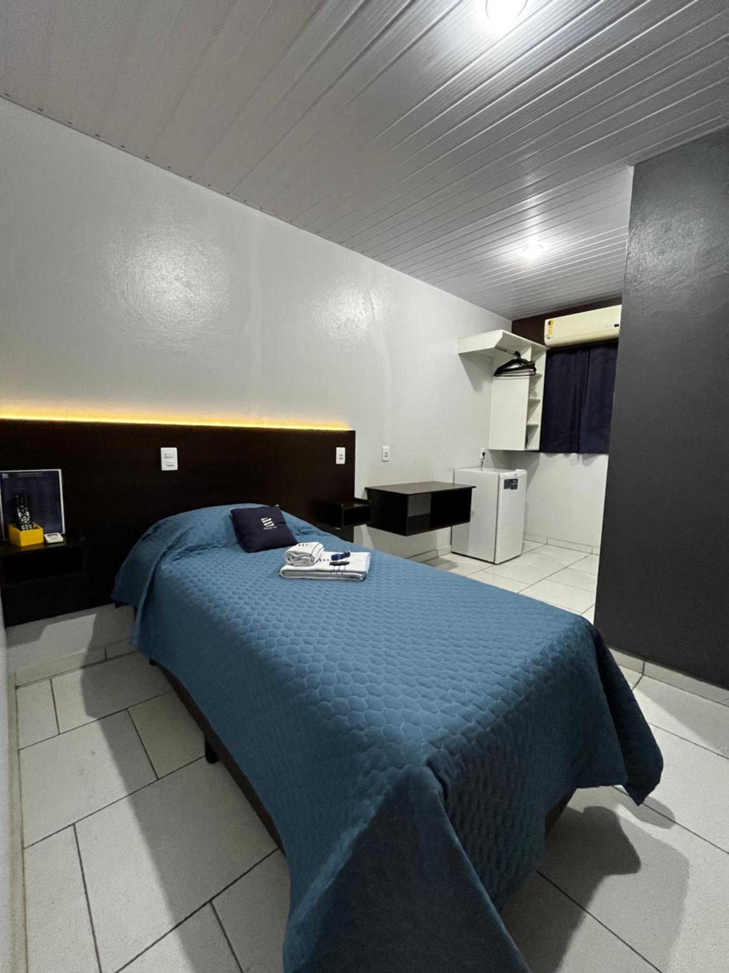 Espaco 345 Hotel Паулиния Экстерьер фото