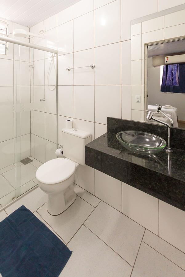 Espaco 345 Hotel Паулиния Экстерьер фото